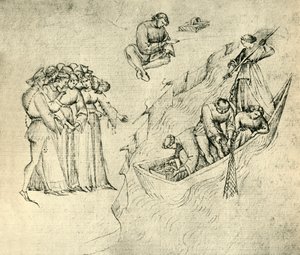 Balıkçılar, 15. yüzyılın ortaları, 1943. by Unbekannt