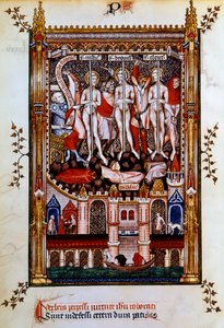 St Denis, St Rustic ve St Eleutherius