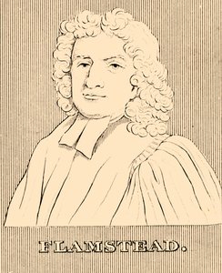 Flamstead, 1646-1719, 1830. by Unbekannt