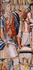 Flaman halısı. Hannibal