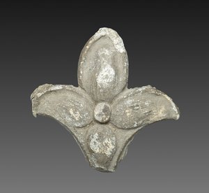 Fleur-de-lis, 1700