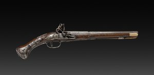 Çakmaklı Tabanca, 1788. by Unbekannt