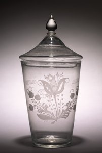Flip Glass, 1700