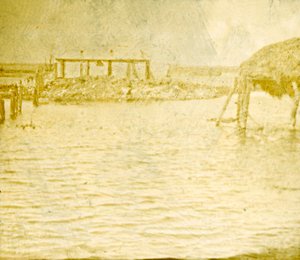 Sel, Ramskapel, Belçika, c1914-c1918 by Unbekannt