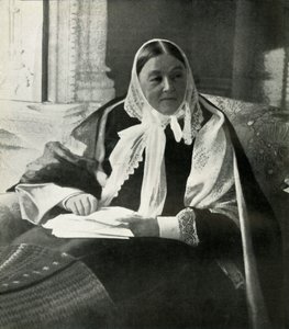Florence Nightingale, c1900, 1947. by Unbekannt