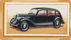 Uçan Standart 12 Salon, c1936 by Unbekannt
