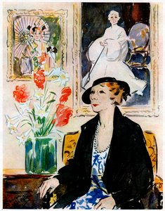 Elli Yıl Favori, Bayan Marie Tempest, 1935 by Unbekannt