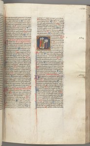 fol. 230r, Mezmur 97, ilk C