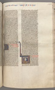 fol. 273r, Isaiah, ilk V, Isaiah