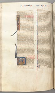 fol. 292v, Jeremiah, ilk V, Jeremiah