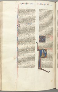 fol. 440v, Corinthians I, ilk P