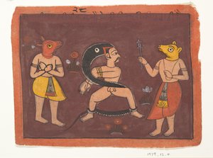 Halk Resmi, 1725. by Unbekannt