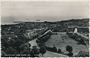 19. yüzyılın sonlarında ve 20. yüzyılın başlarında Dover Hill