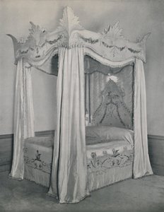 Dört direkli yatak, 1933. by Unbekannt