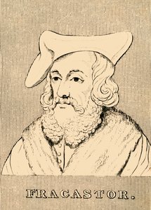 Frakastor, c1476-1553, 1830. by Unbekannt