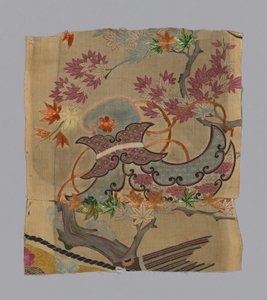 Parça, Japonya, Edo dönemi 1615-1868, 170150. by Unbekannt