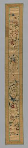 Parça Kol Bandı, Çin, Qing hanedanı 1644-1911, 185075. by Unbekannt