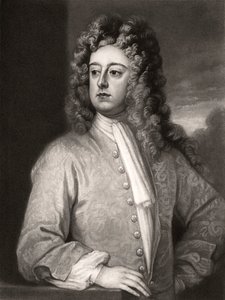 Francis Godolphin, Godolphin Kontu, İngiliz politikacı, 1710-1712 1906 by Unbekannt
