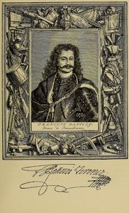 Francis II Rákóczi, 18. yüzyıl başı. by Unbekannt