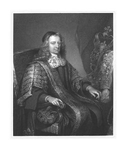 Francis North, 1. Baron Guilford, 1818. by Unbekannt