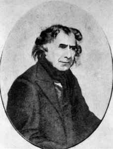 François Arago, Fransız bilim adamı ve devlet adamı, 1853 by Unbekannt