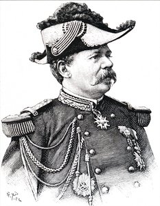 François Perrier. by Unbekannt