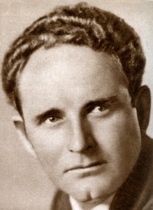 Frank Borzage, Amerikalı yönetmen, 1933 by Unbekannt