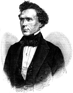 Franklin Pierce, Amerika Birleşik Devletleri