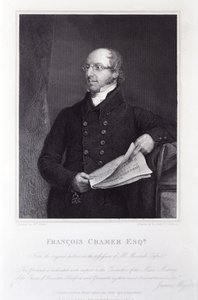 François Cramer Esq. by Unbekannt