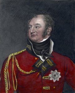 Frederick, York Dükü ve Albany, Kral III. by Unbekannt