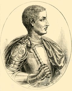 Almanya'nın II. Frederick'i, 1194-1250, 1890. by Unbekannt
