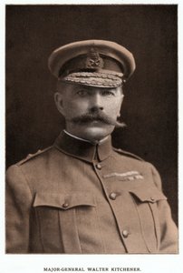 Frederick Walter Kitchener, İngiliz askeri, c1900 by Unbekannt