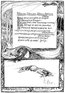 Dondur, Dondur, Sen Acı Gökyüzü, 1895 by Unbekannt