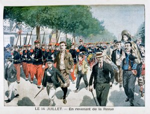 14 Temmuz 1901