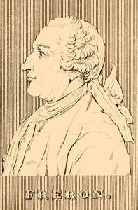 Freron, 1718-1776, 1830. by Unbekannt