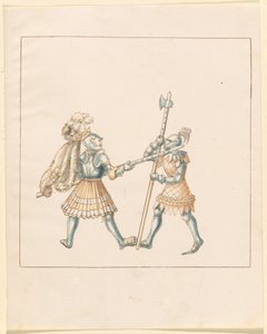 Freydal, İmparator Maximilian I