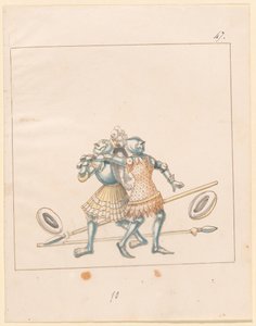 Freydal, İmparator Maximilian I
