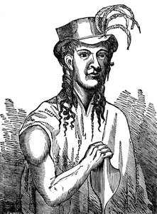 Cuma Ekim Hristiyan, 1833 by Unbekannt