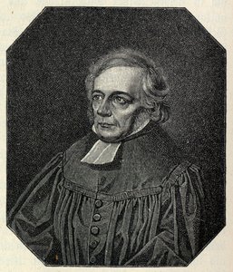 Friedrich Daniel Ernst Schleiermacher 1768-1834. by Unbekannt