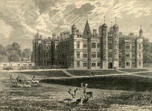 Burghley Evi