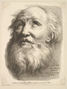 Frontispiece: Livre de Têtes Gravées dapres F. Bouch