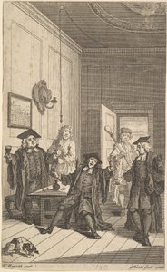 The Humours of Oxford