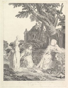 Kardeş Luce, 1767. by Unbekannt