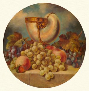 Meyve Parçası, c1850, 1938 by Unbekannt