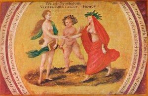 Jacobean Döneminin Meyve Çukurları, c1600, 1903 by Unbekannt