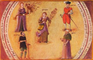 Jacobean Döneminin Meyve Çukurları, c1600, 1903 by Unbekannt