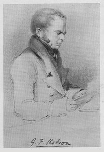 G.F. Robson. by Unbekannt