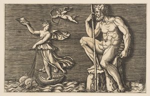 Galatea, Polyphemus