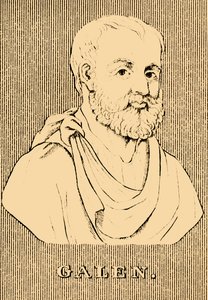Galen, 129 AD-c216, 1830. by Unbekannt