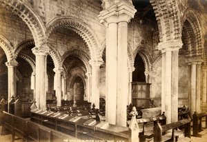 Galilee Şapeli, Durham Katedrali, 1893. by Unbekannt